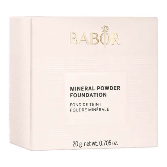 MINERAL POWDER 01 LIGHT  BABOR