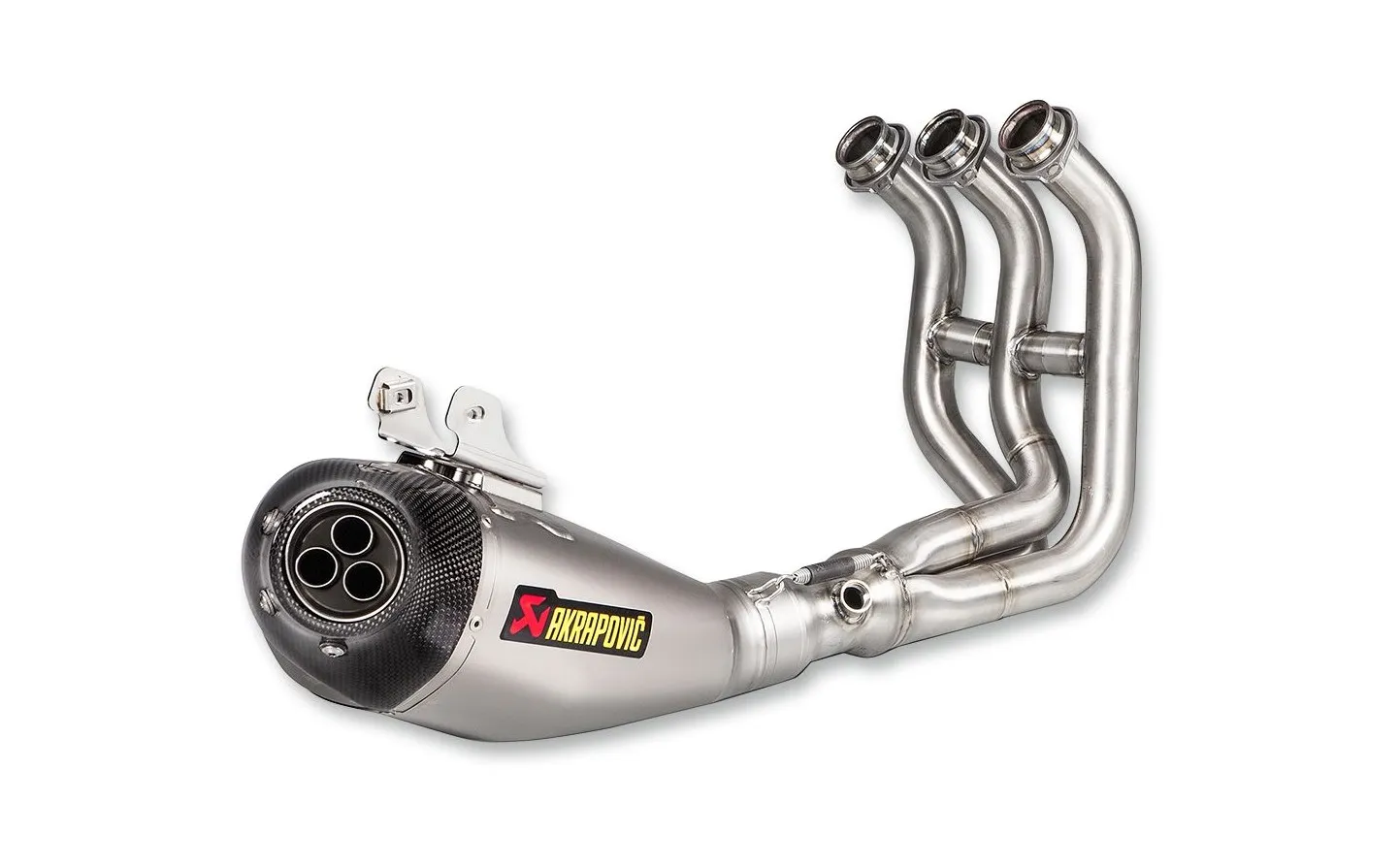 Racing Line Exhaust System AKRAPOVIC /18102410/